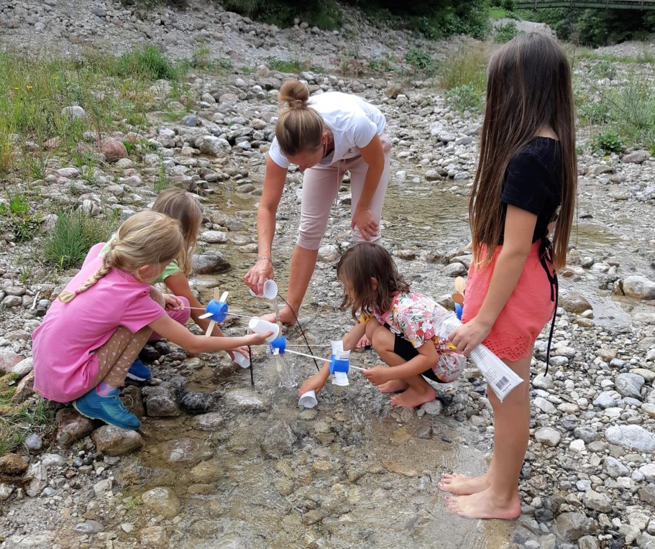Wasser in Natur und Technik