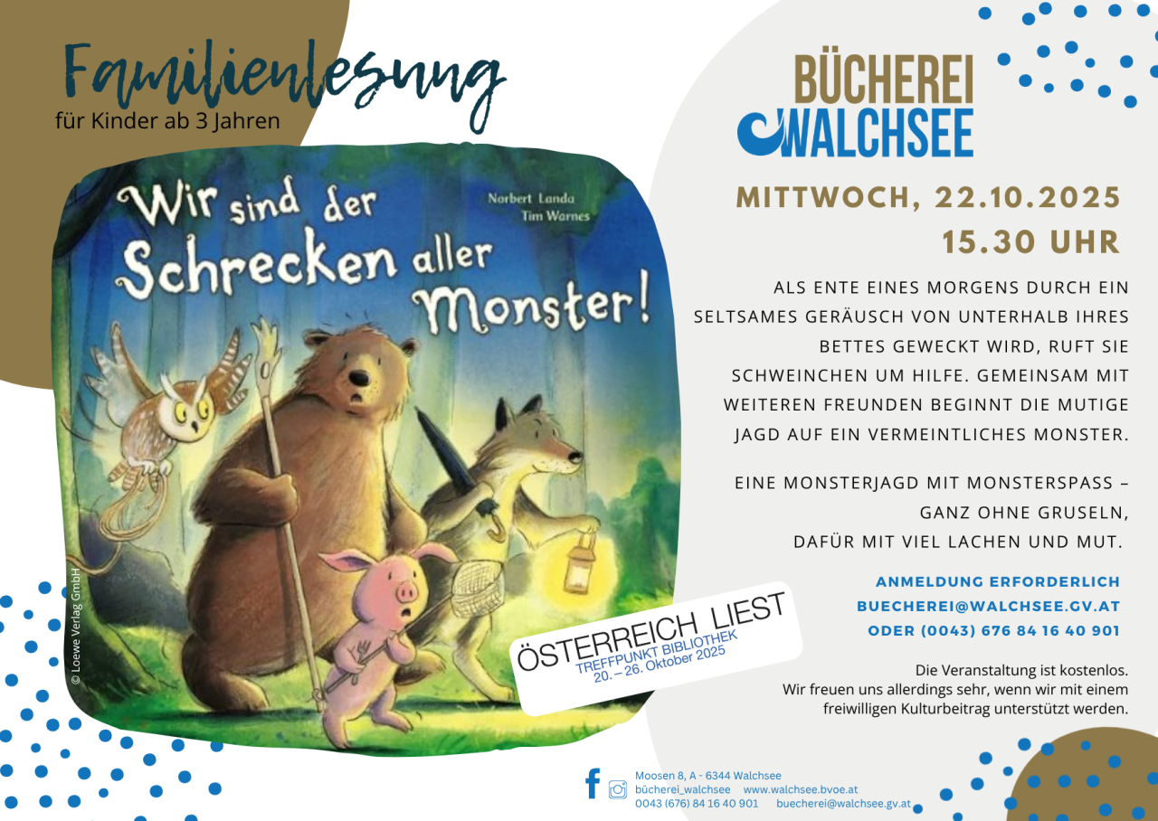 Familienlesung