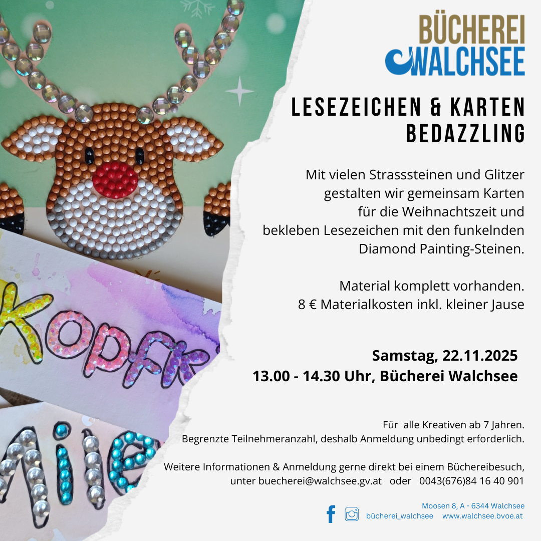 Lesezeichen und Karten