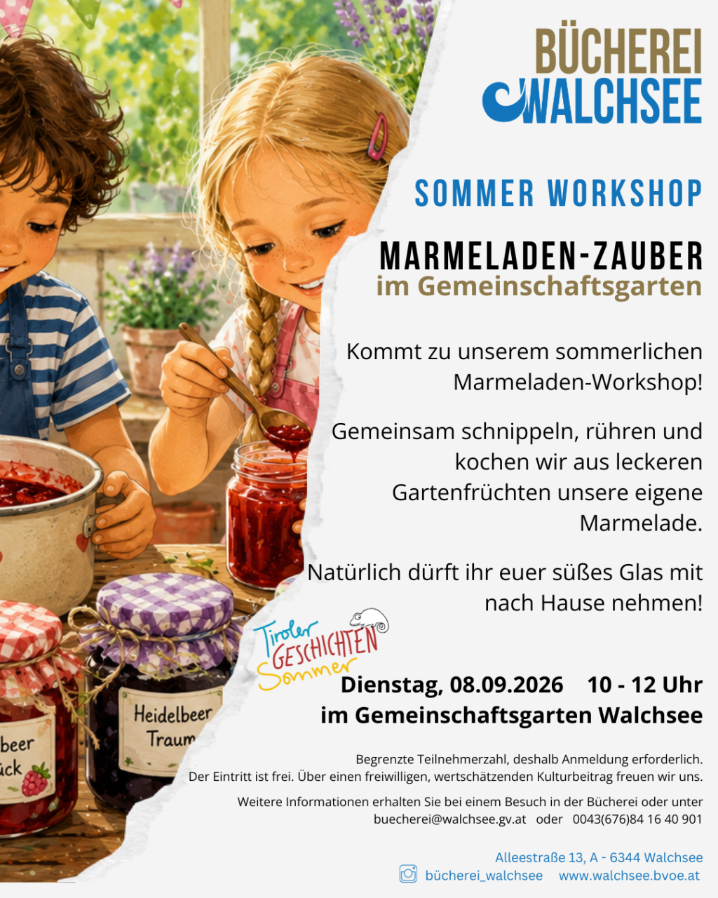 Marmeladen Zauber