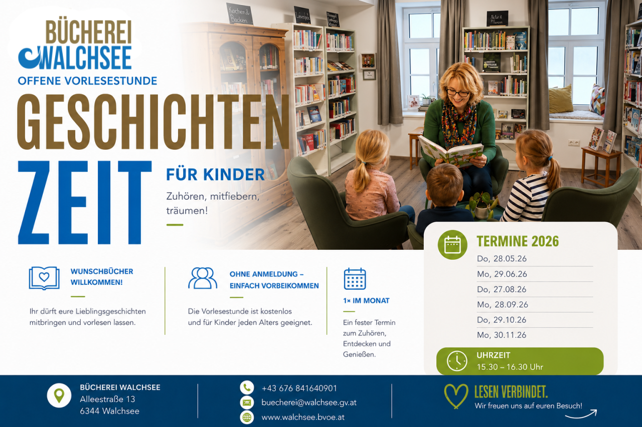 Geschichtenzeit
