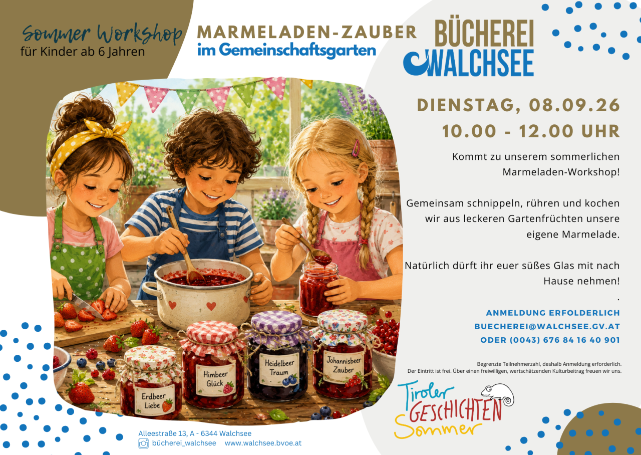 Marmeladenzauber