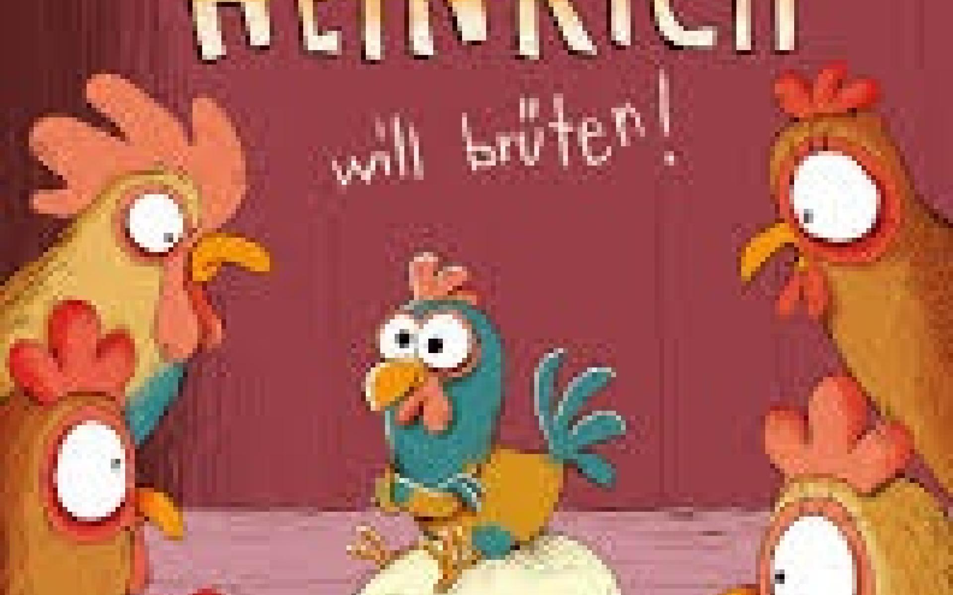 Heinrich will brüten