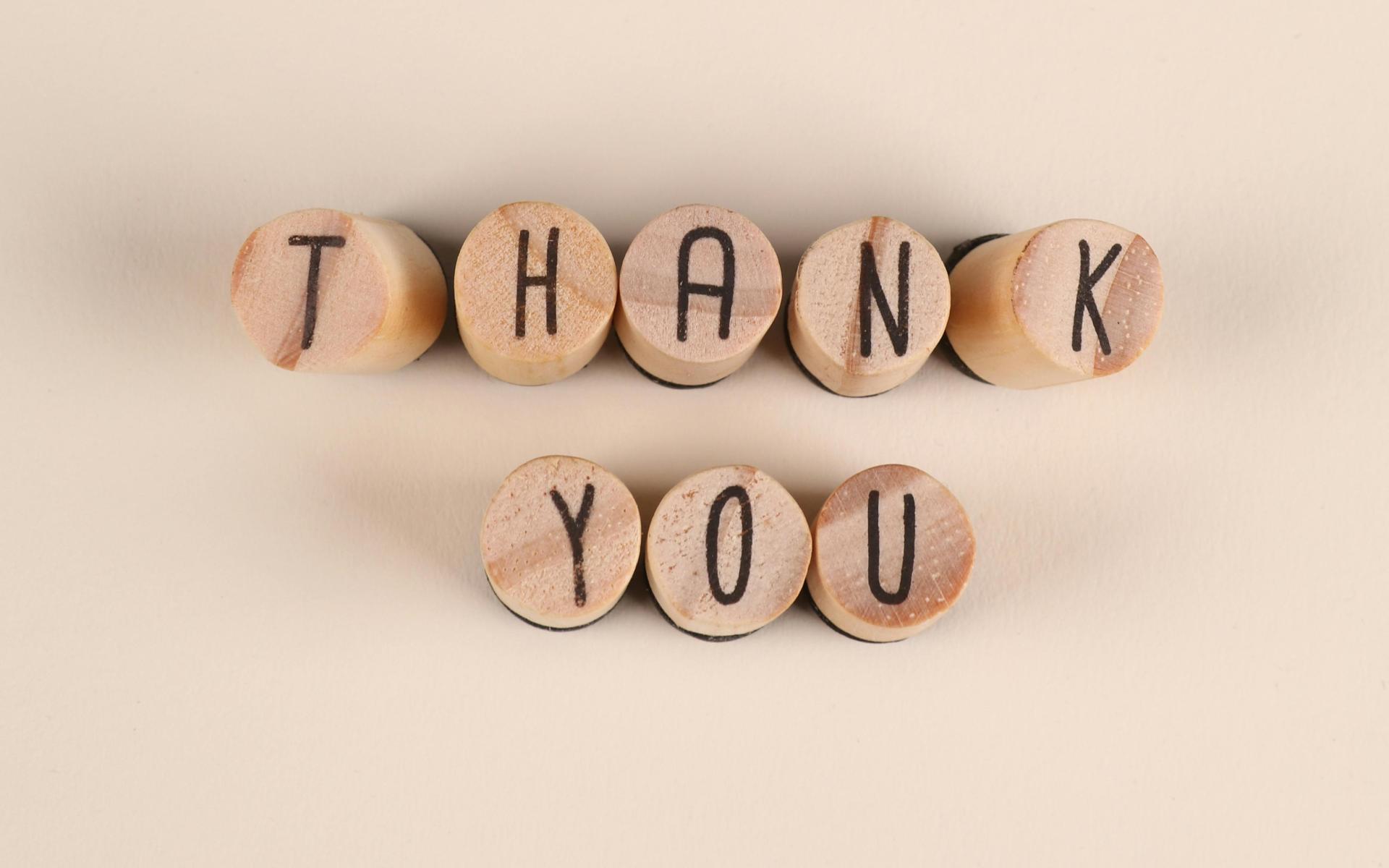 Thank you