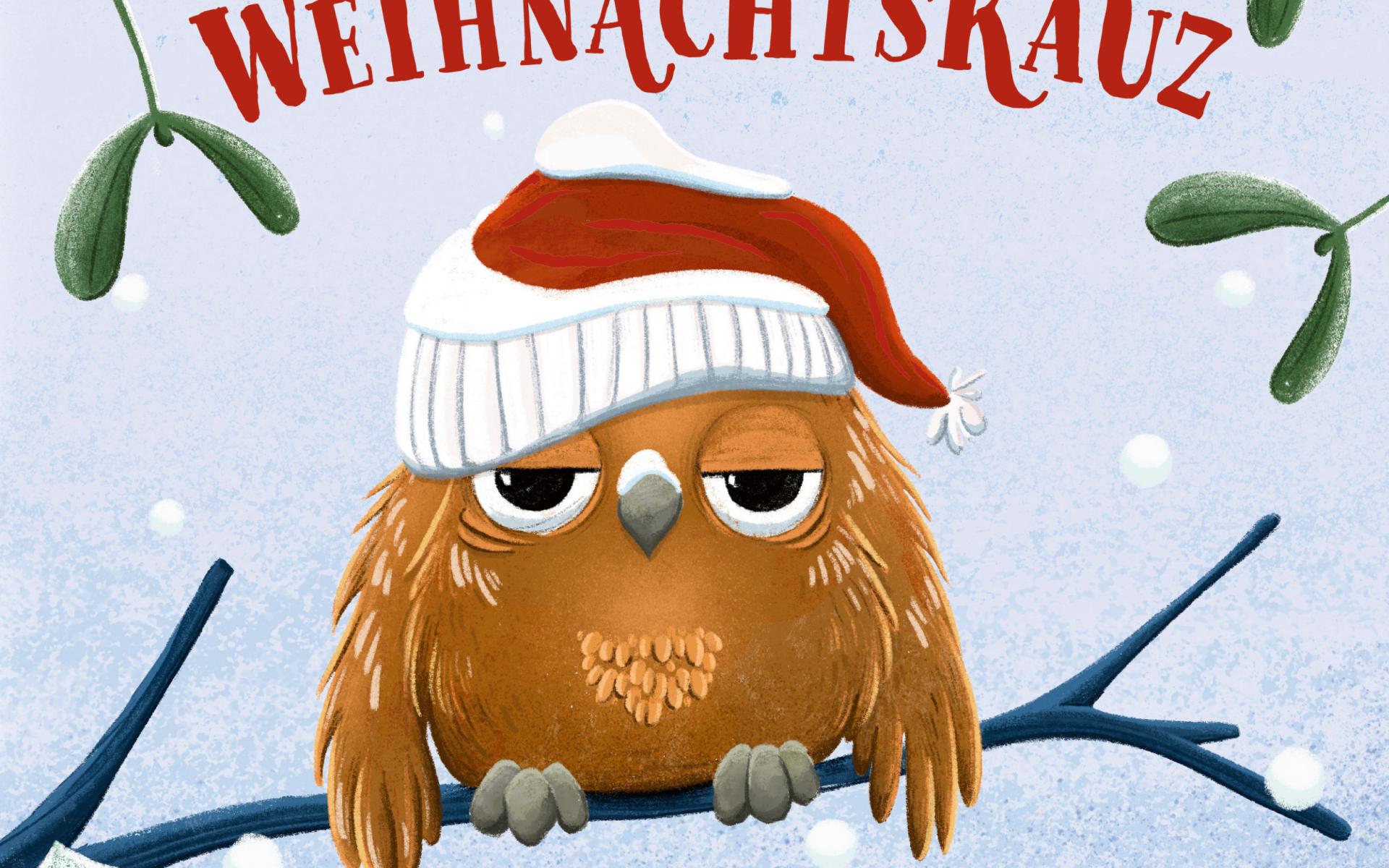 Der Weihnachtskauz