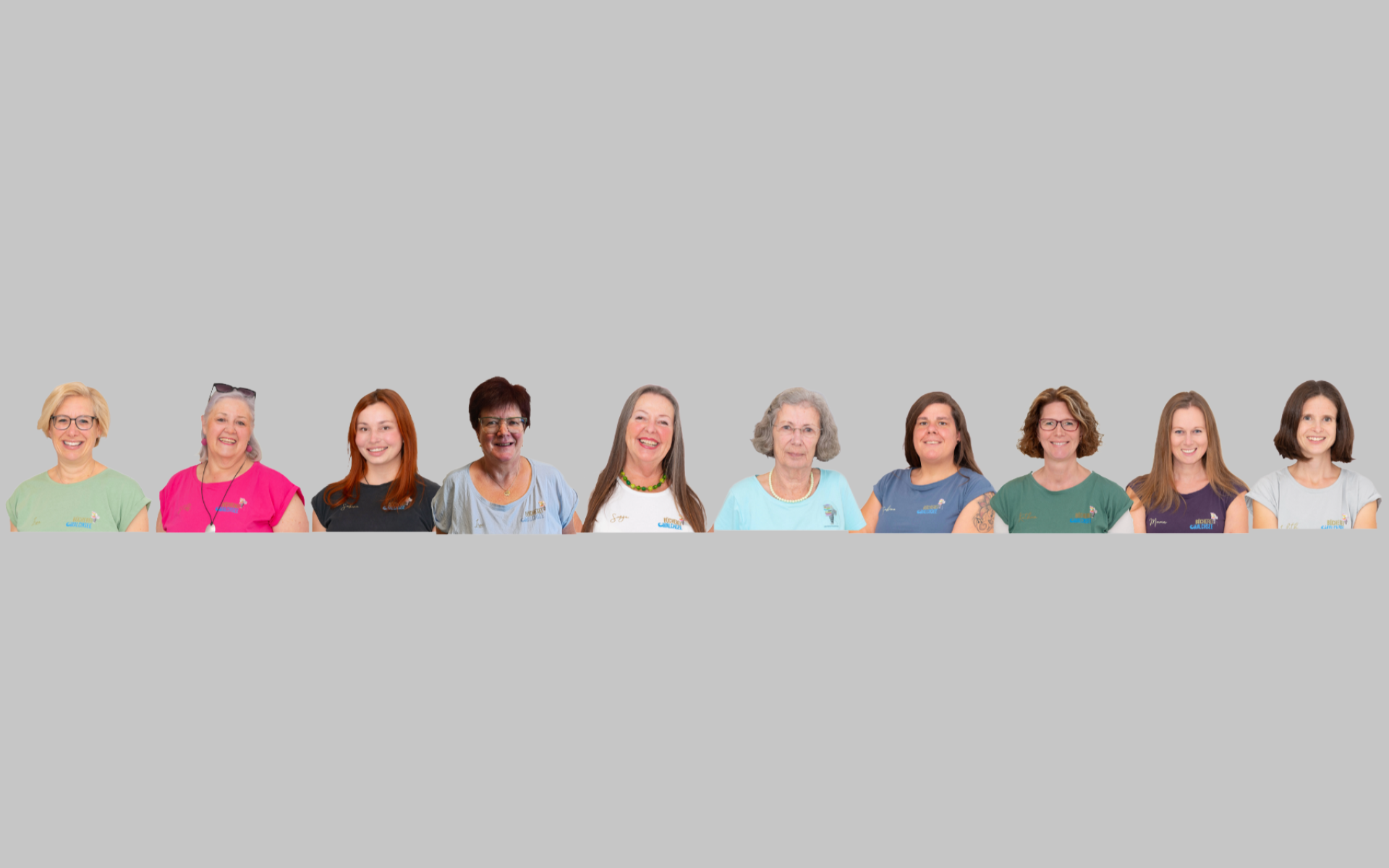 Team Bücherei Walchsee