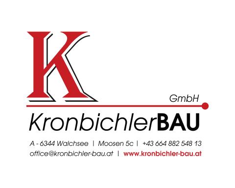 Kronbichler Bau