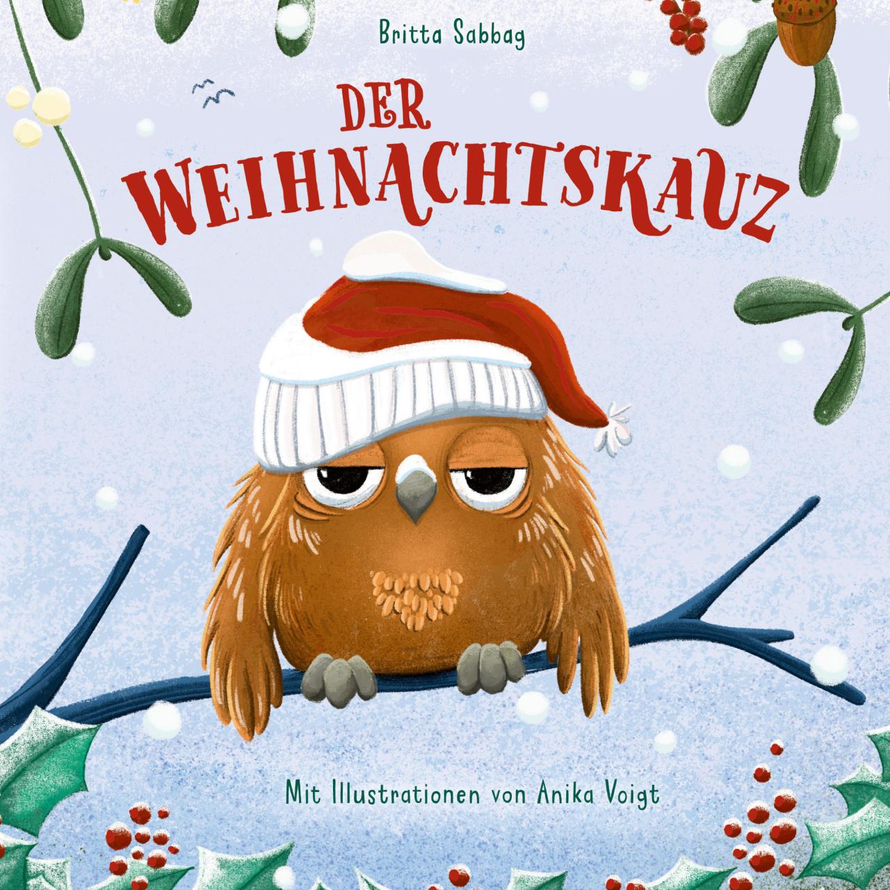 Der Weihnachtskauz