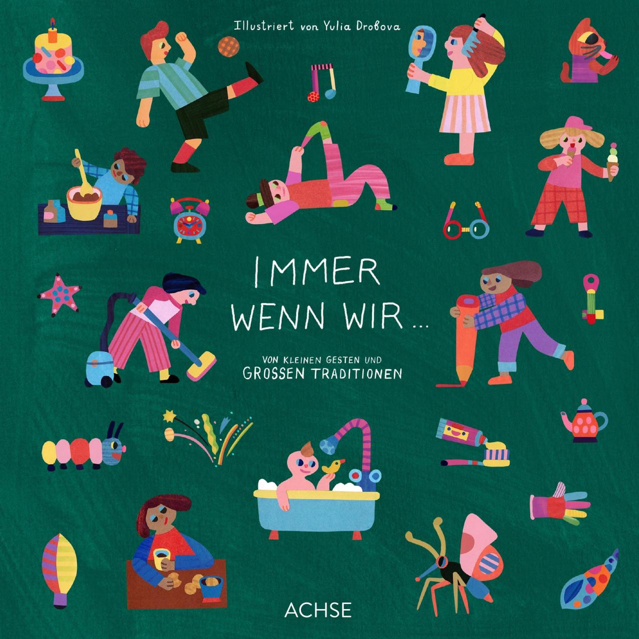 Immer wenn wir...