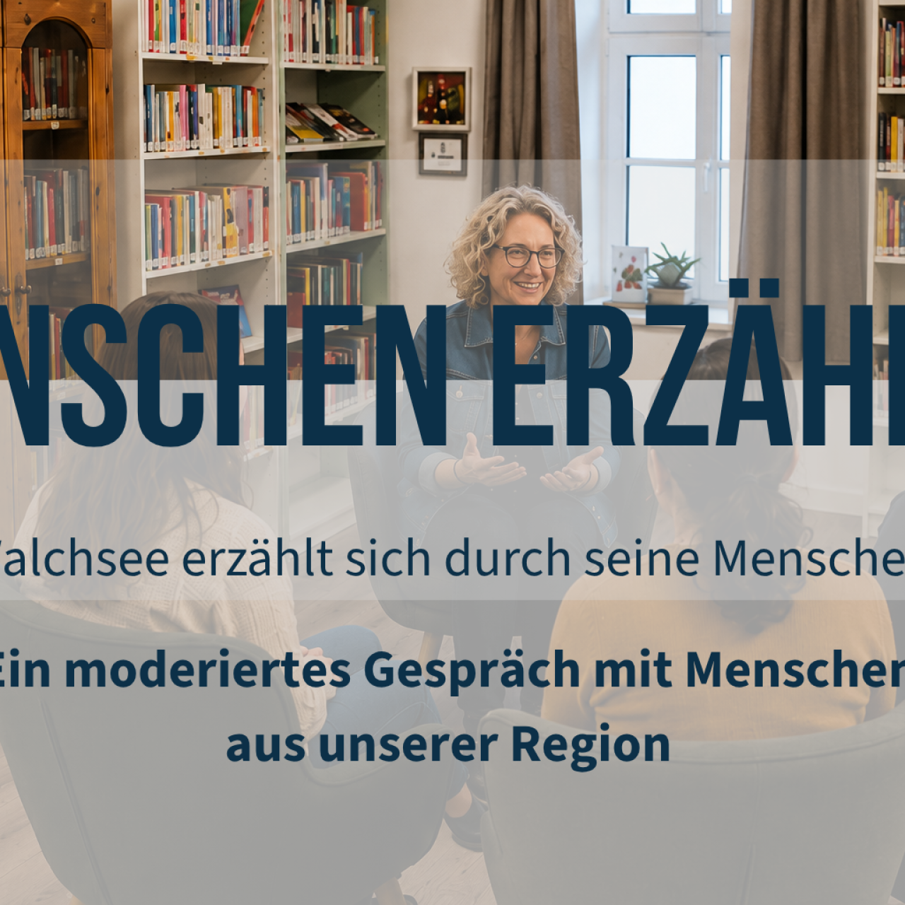 Menschen erzählen