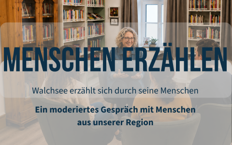 Menschen erzählen